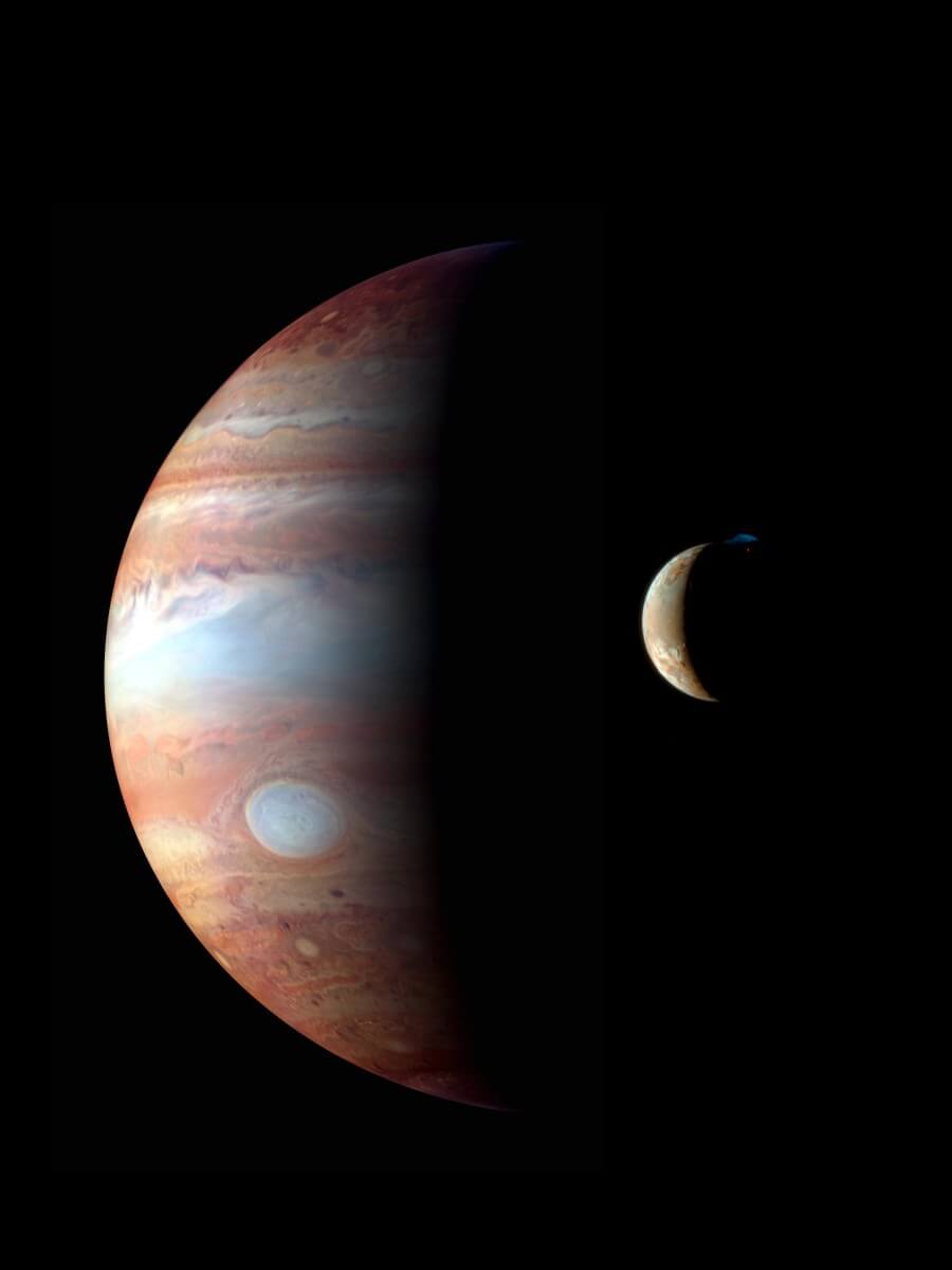 Jupiter is Focus of NASA Visitor Center Astronomy Event April 28 ...